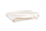 Dream Full/Queen Modal Blanket - Oyster Full/Queen: 92\ W x 92\ L
75% modal / 25% cotton

Made in the USA of fabric from Switzerland.
All fabrics are OEKO-TEX Standard 100 certified, meaning they are safe for you and for the planet.

Dry clean, hand wash or machine wash in gentle cycle with mild soap. Line dry or tumble dry low heat.